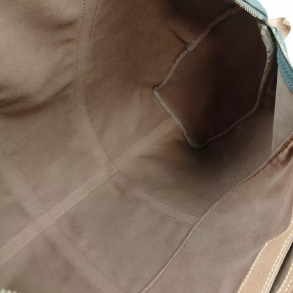 Louis Vuitton Shoulder Bag Flânerie 45 Brown Monogram - Picture 8 of 10